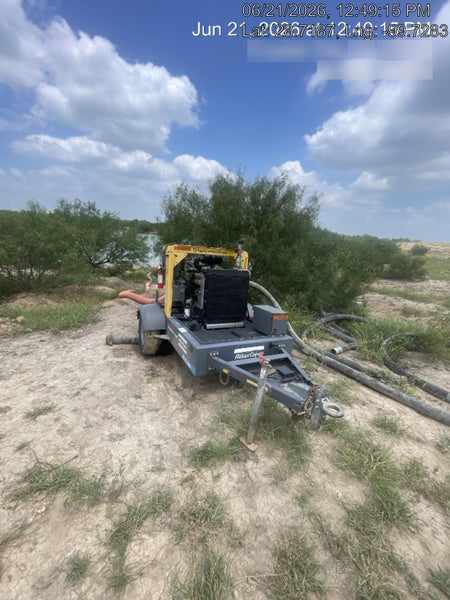 2022 ATLAS COPCO PAC F66 KD