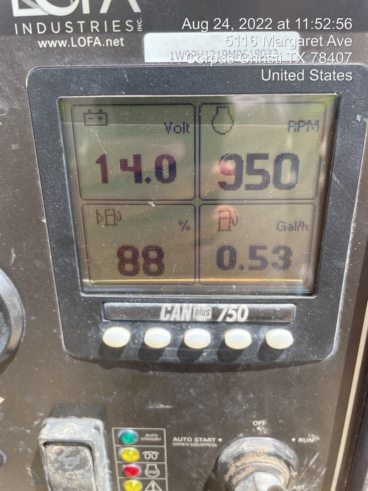 2021 HYDRA TECH HT74DVD