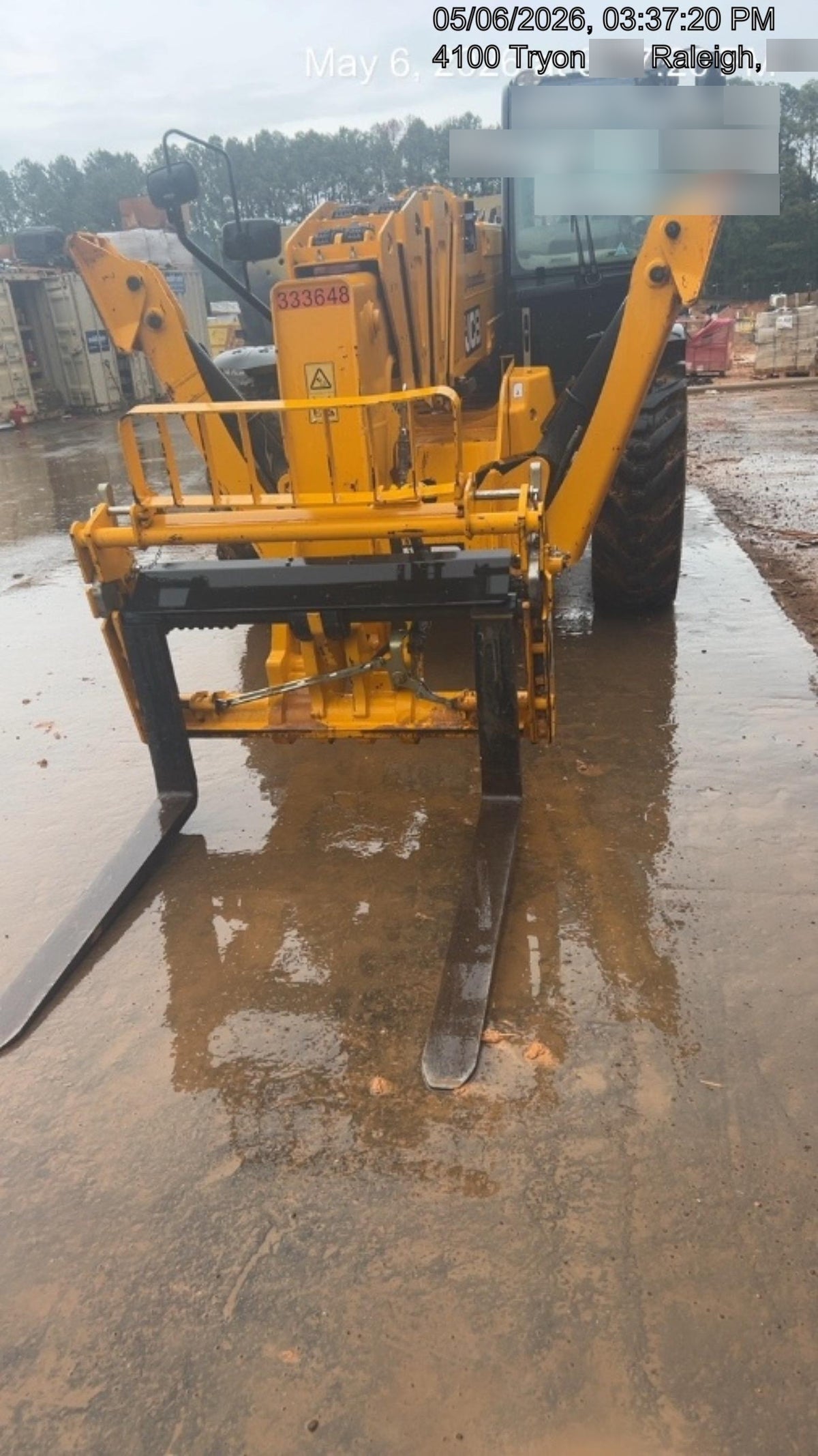 2023 JCB 508-66TC