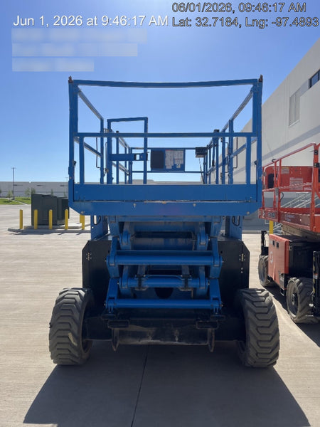 2016 GENIE GS-4390 RT