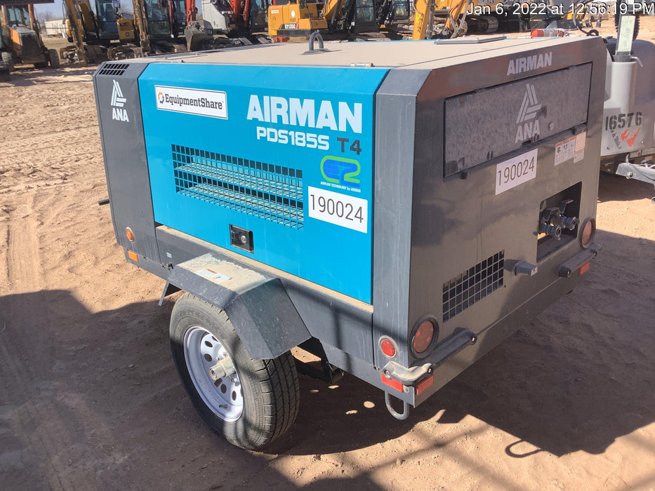 2021 AIRMAN PDS185S-6E1