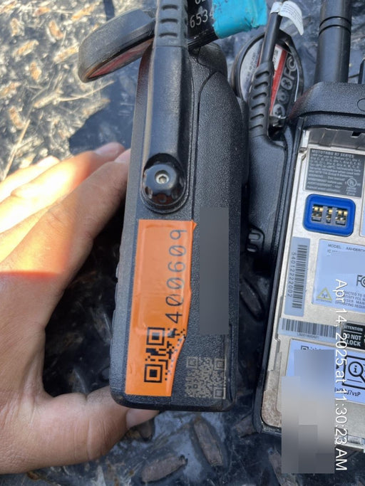 2024 MOTOROLA R7 DISPLAY