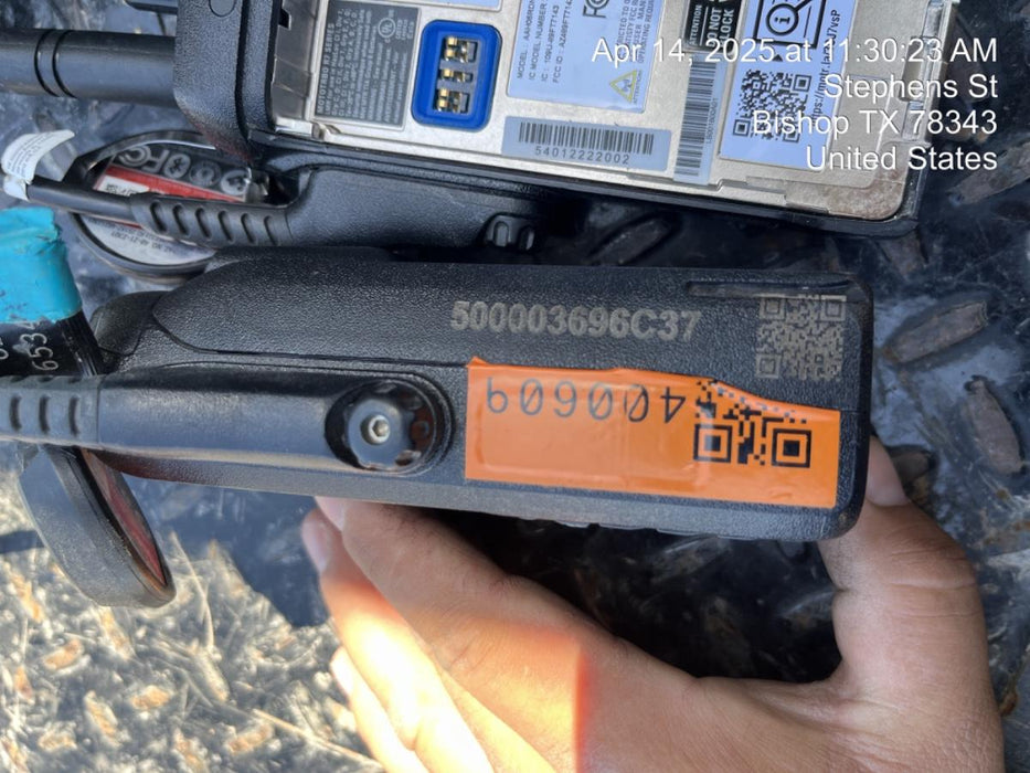 2024 MOTOROLA R7 DISPLAY