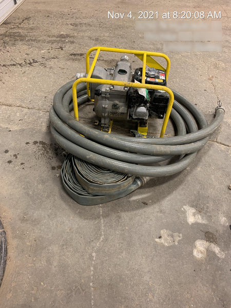 2020 WACKER NEUSON PT2A