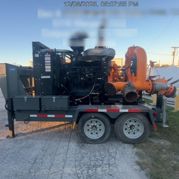 2023 PREMIER PUMP 8NHTH-RP-DC13