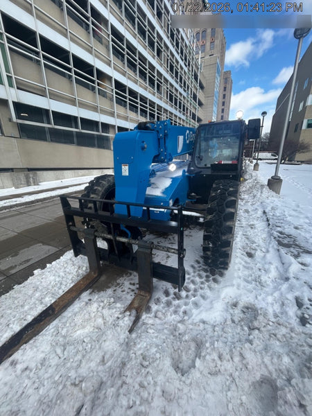 2025 GENIE GTH-636