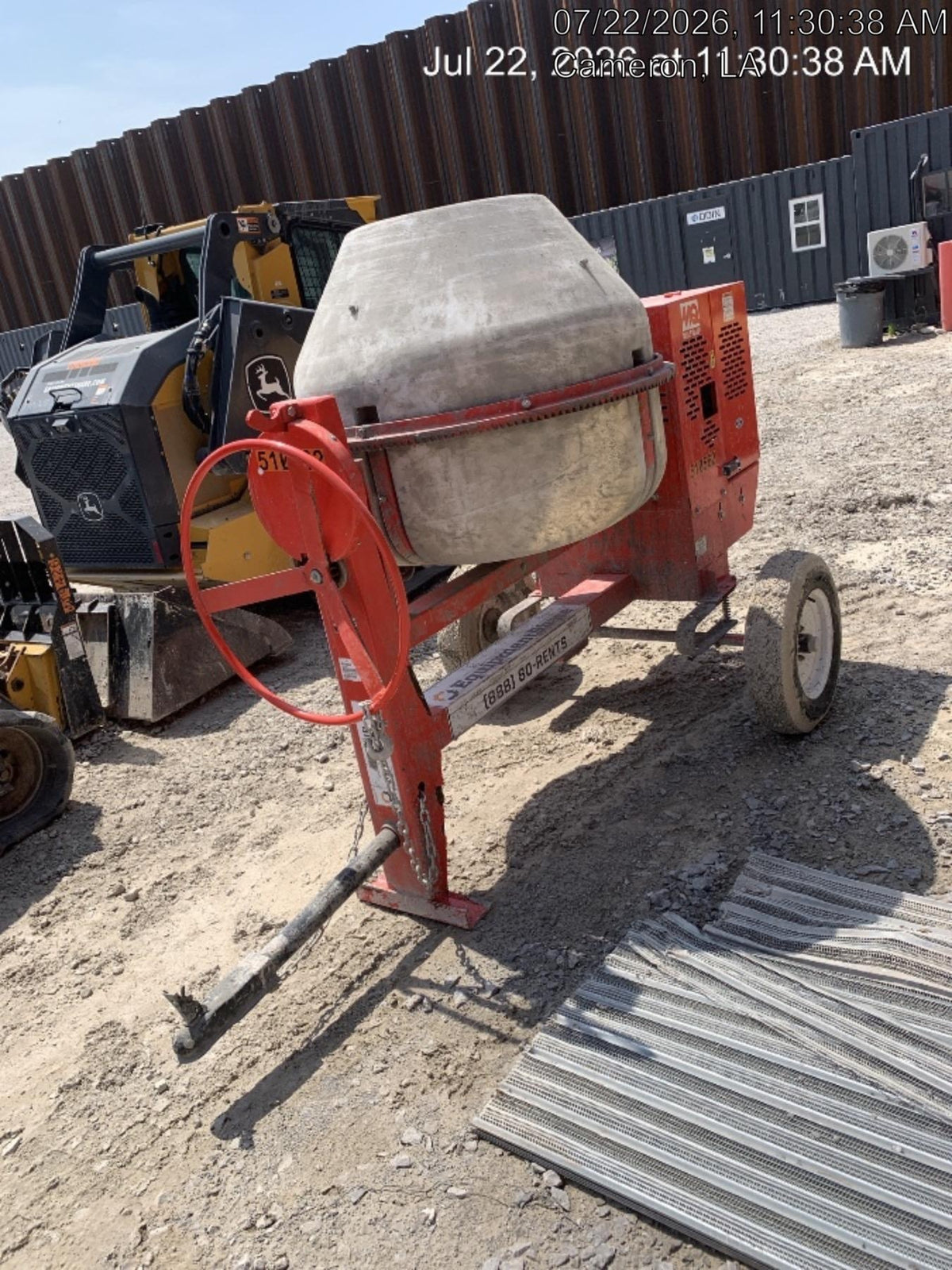 2025 MULTIQUIP MC12PH