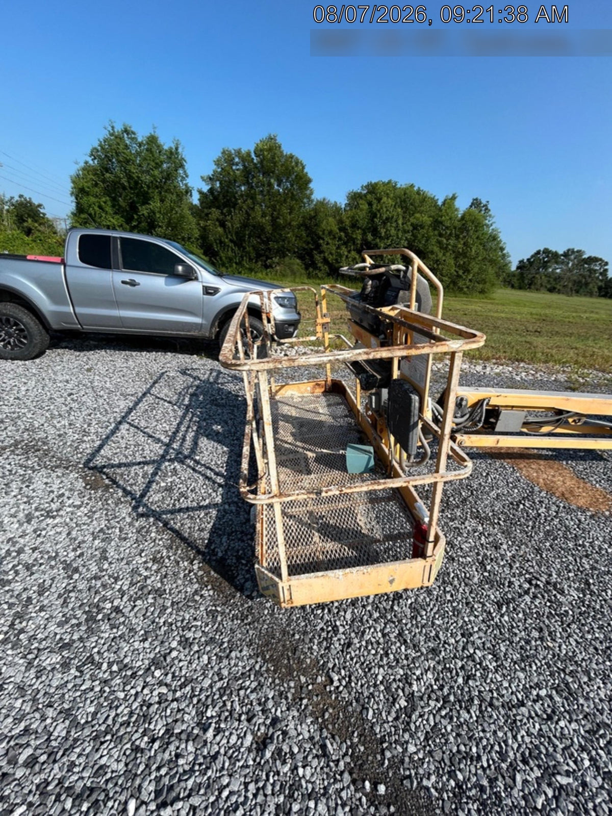 2019 HAULOTTE HT67 RTJ O