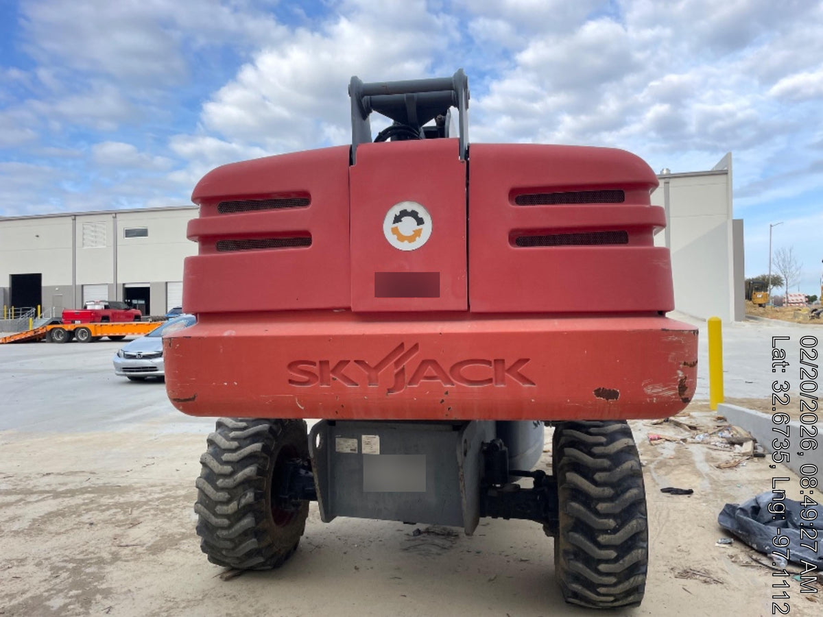 2019 SKYJACK SJ66T