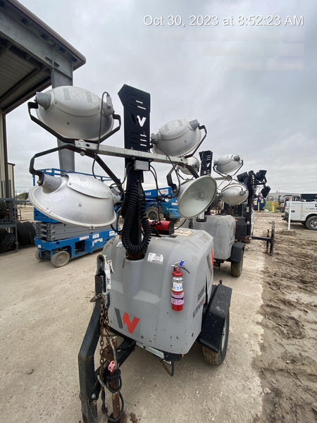2019 Wacker Neuson LTV6L-MH Standard Options, ES Track Hardware, Fuel Level Sensor