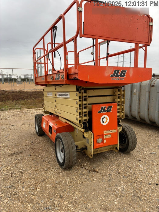 2019 JLG 4069LE