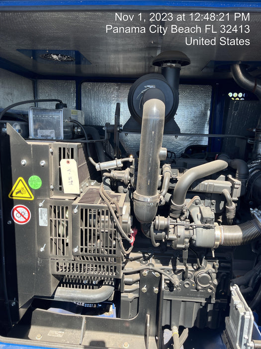 2022 THOMPSON 12R-DDS-3.6-X Canopy