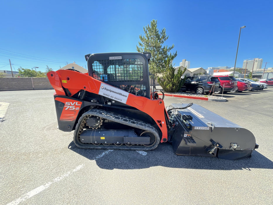 2020 PALADIN Sweepster SB72