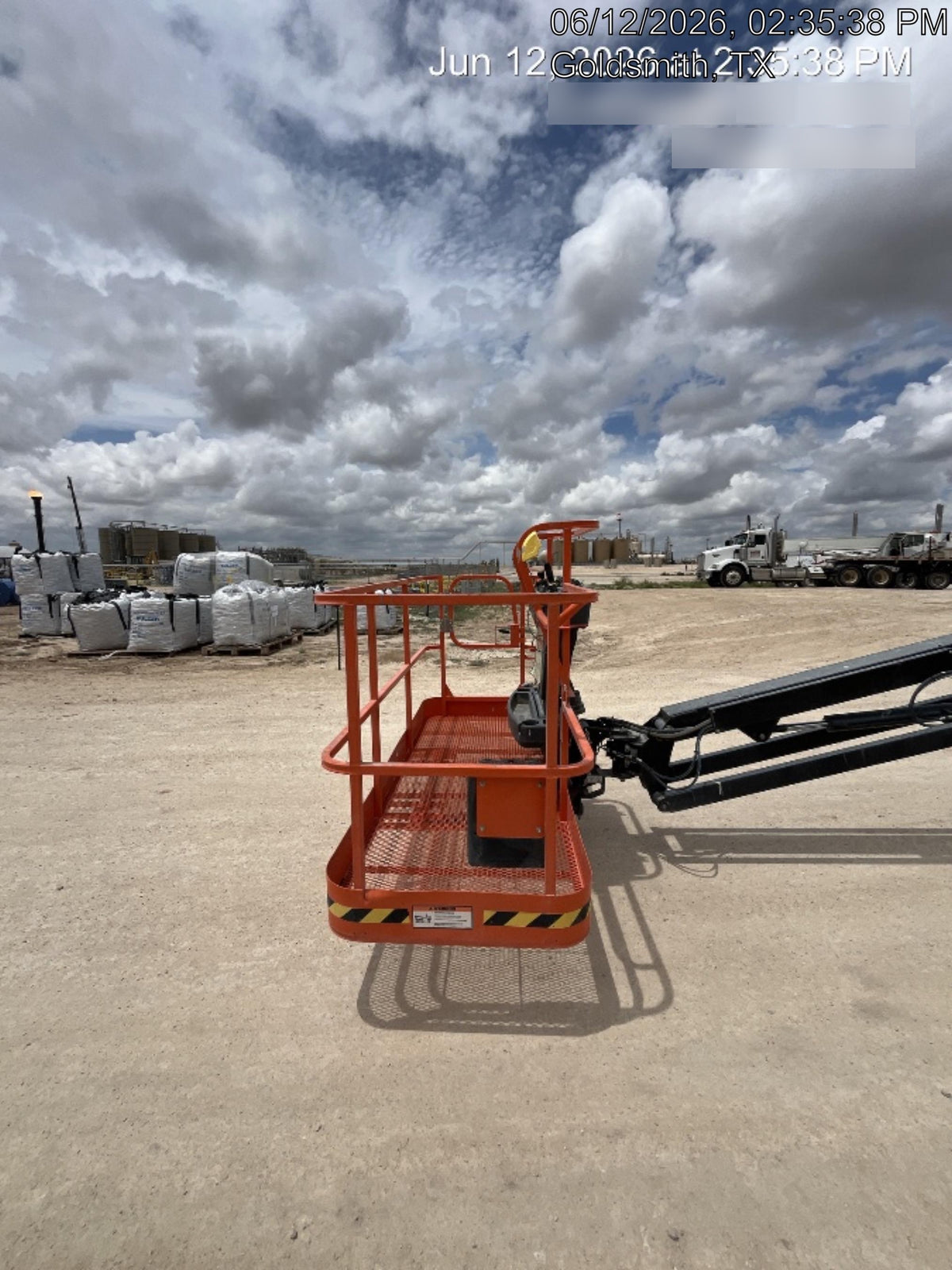 2024 JLG 460SJ