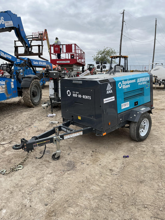 2023 AIRMAN PDS185S CWK