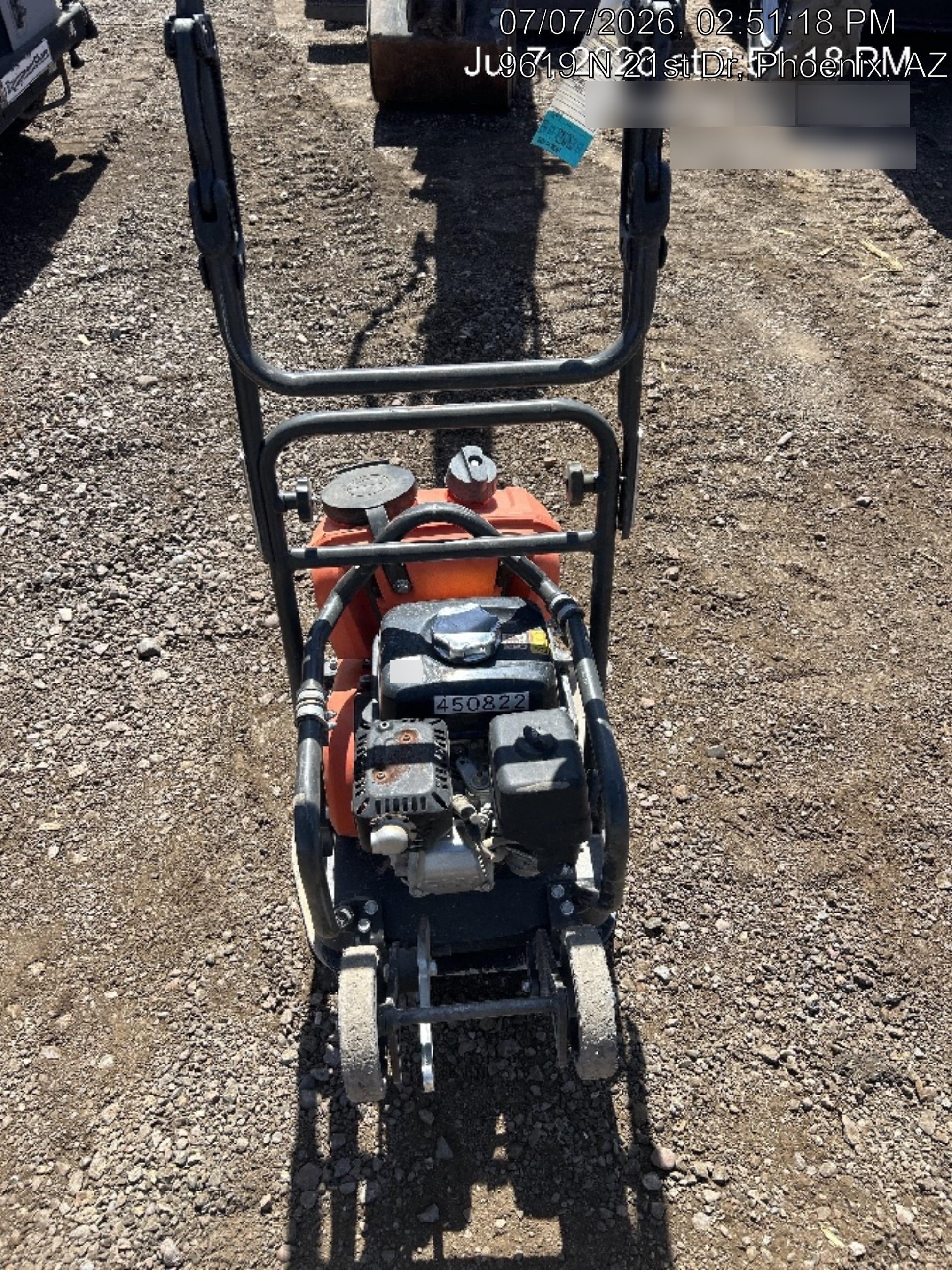 2024 HUSQVARNA LF75