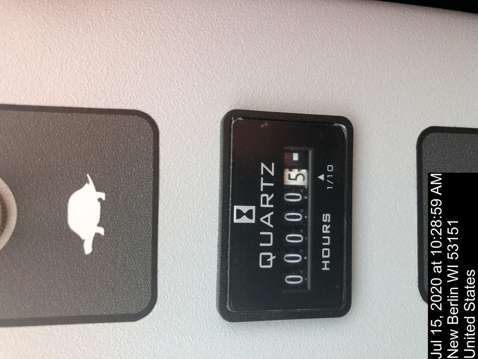 2020 WACKER NEUSON G25