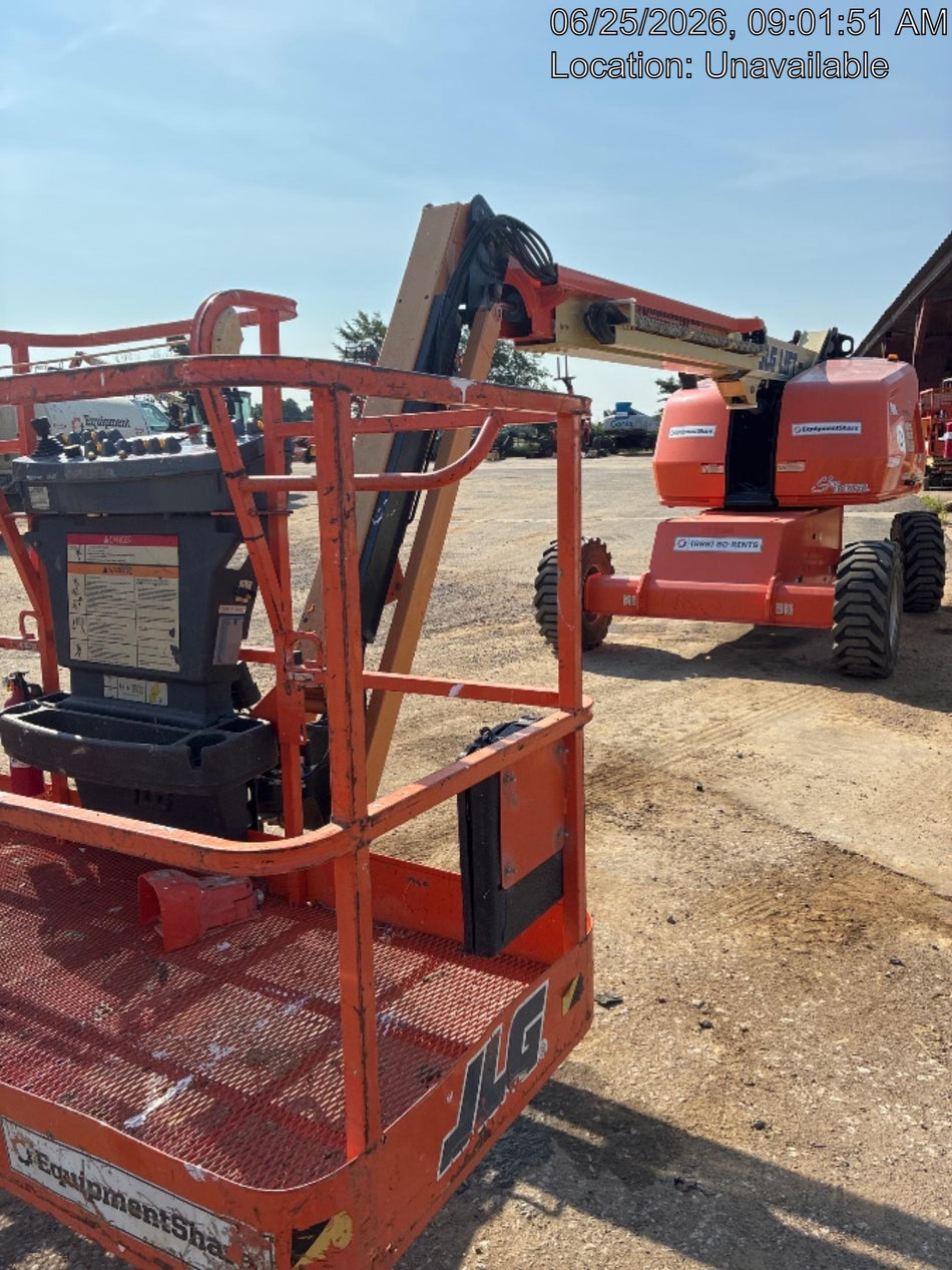 2022 JLG 460SJ