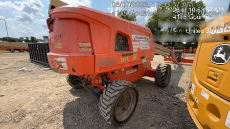 2019 JLG 660SJ