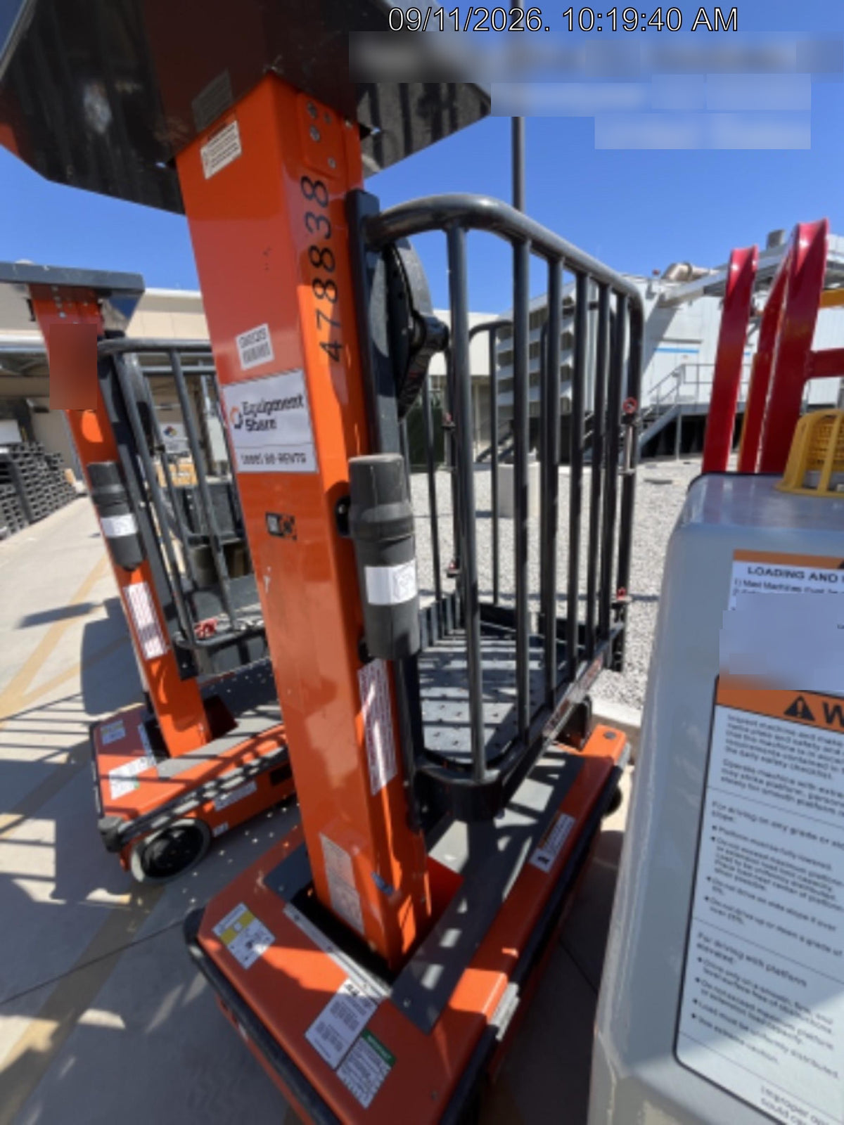 2024 JLG Ecolift 70