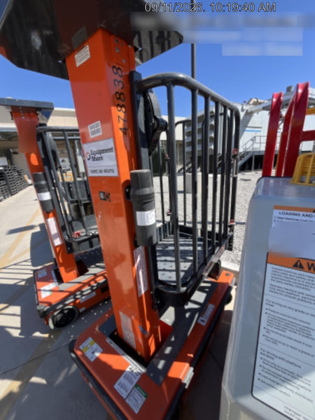 2024 JLG Ecolift 70