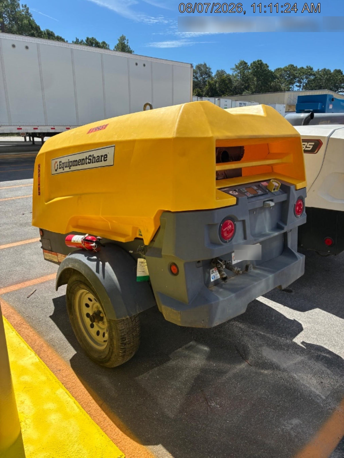 2020 ATLAS COPCO XAS188