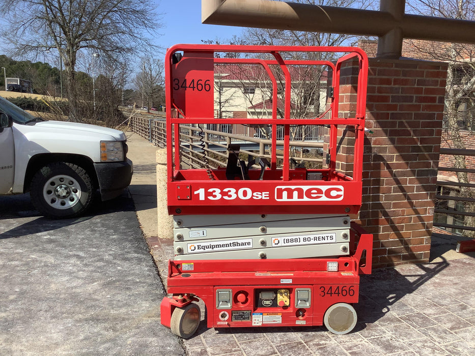 2019 MEC 1330SE Motion Alarm, Beacon, Includes MachineLink keypad and telematics device