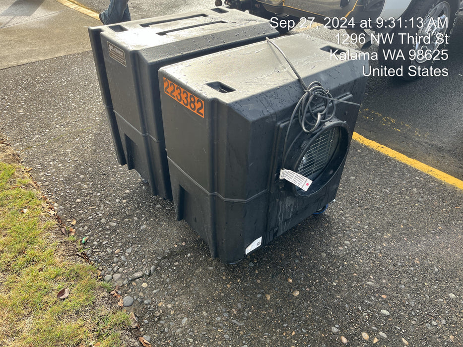 2022 ABATEMENT TECHNOLOGIES BD2KM