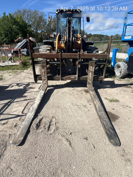 2019 WERK-BRAU 96" Loader Fork Carriage - Werk-Brau