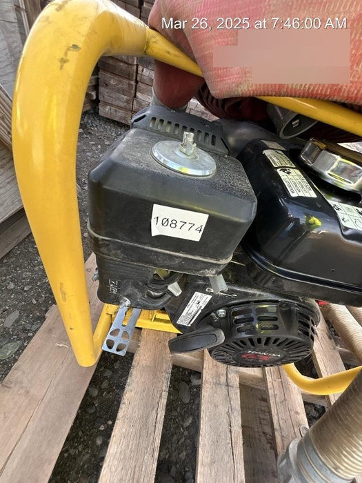 2020 WACKER NEUSON PT2A