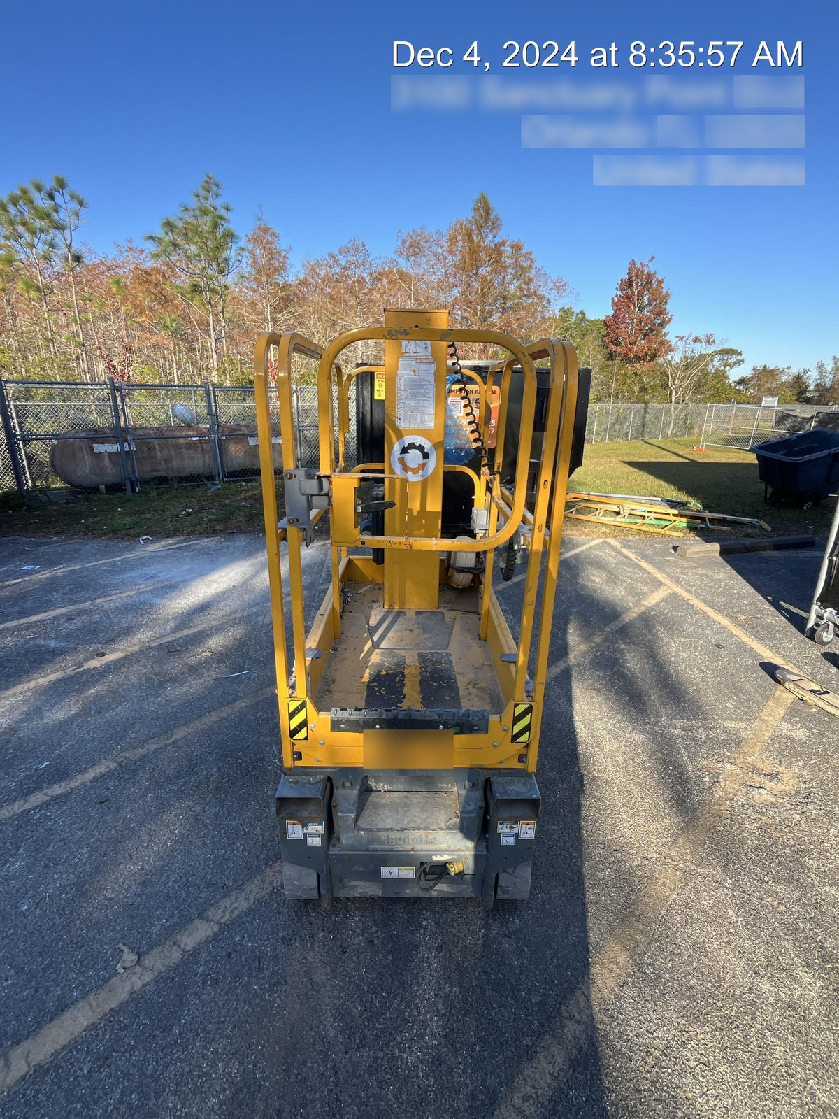 2019 HAULOTTE Star 20