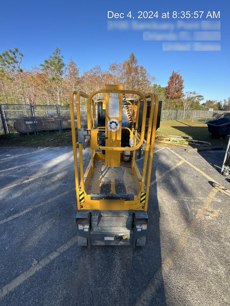 2019 HAULOTTE Star 20