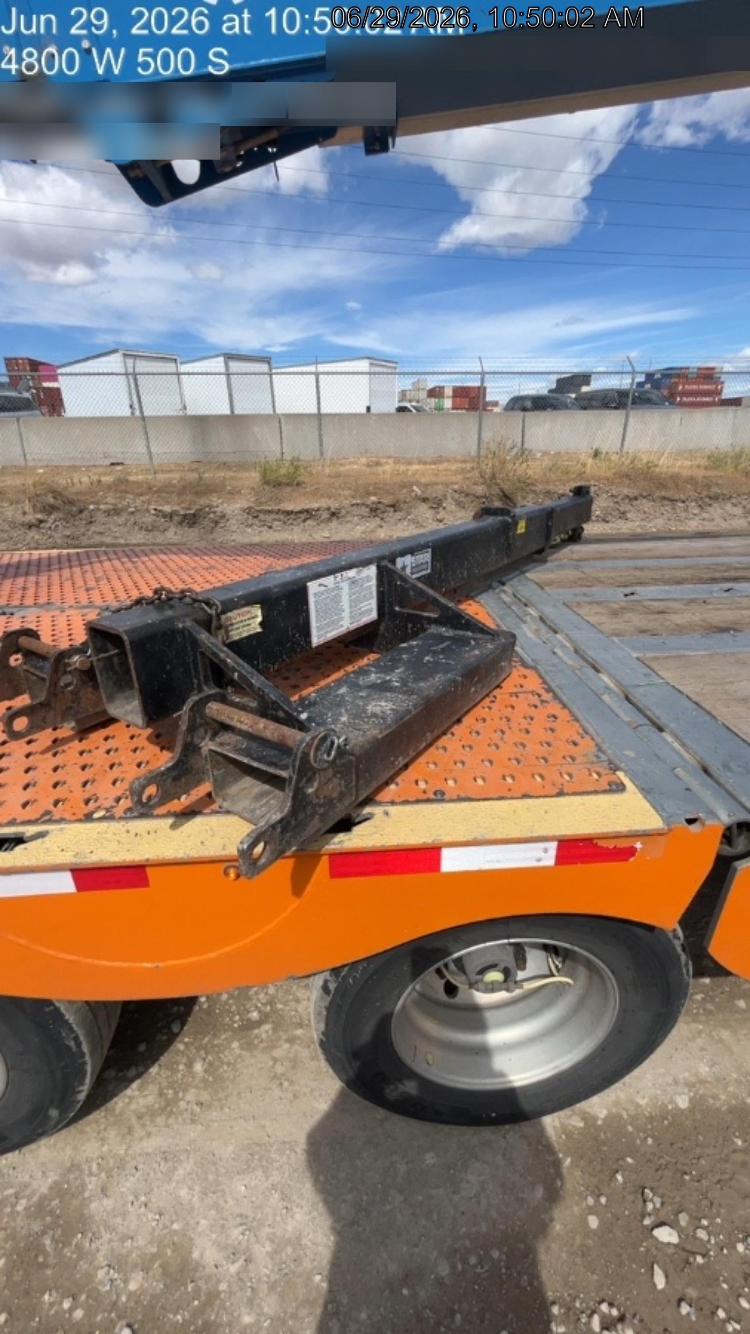 2021 STAR INDUSTRIES M1360B - Star JIB Boom