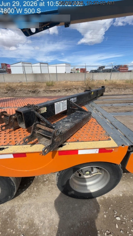 2021 STAR INDUSTRIES M1360B - Star JIB Boom
