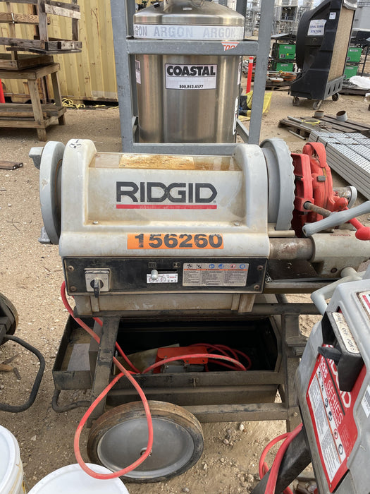 2021 RIDGID 1224