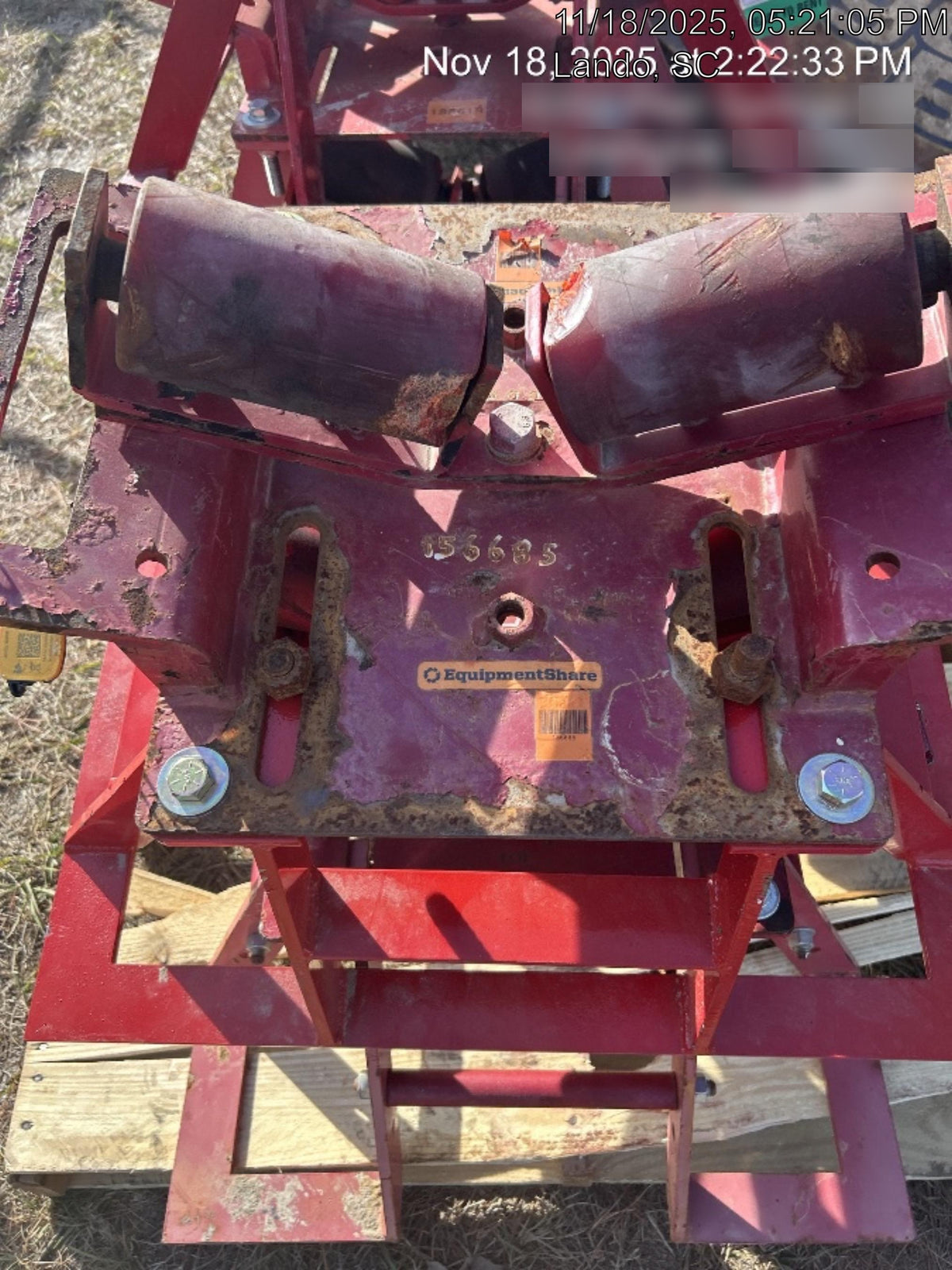 2021 KEY PLANT Pipe Conveyor