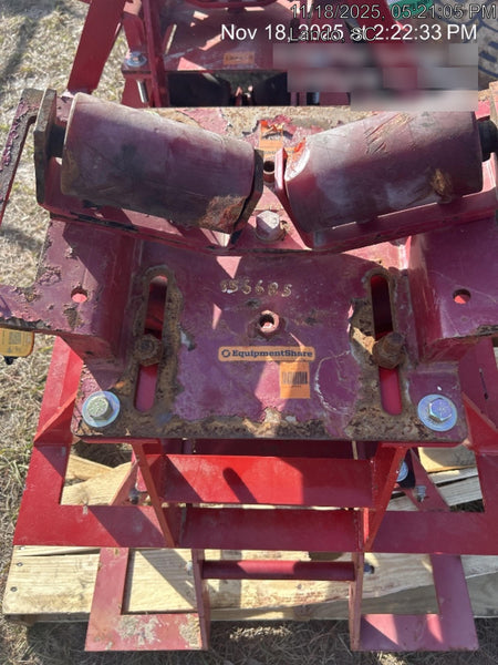 2021 KEY PLANT Pipe Conveyor