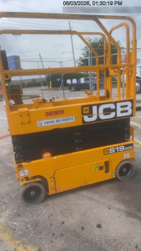 2023 JCB S1930E