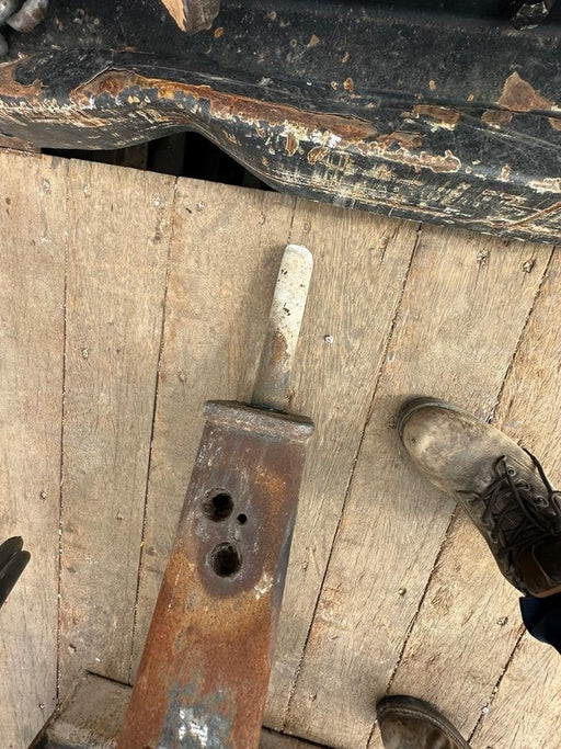 2022 BLUE DIAMOND HB95