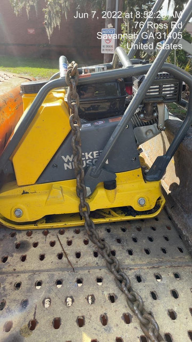 2022 WACKER NEUSON WP1550AW
