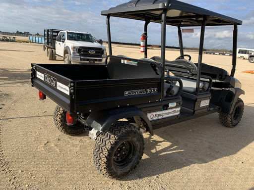 2022 Club Car CA1700D Canopy, Diesel, 4 Passenger