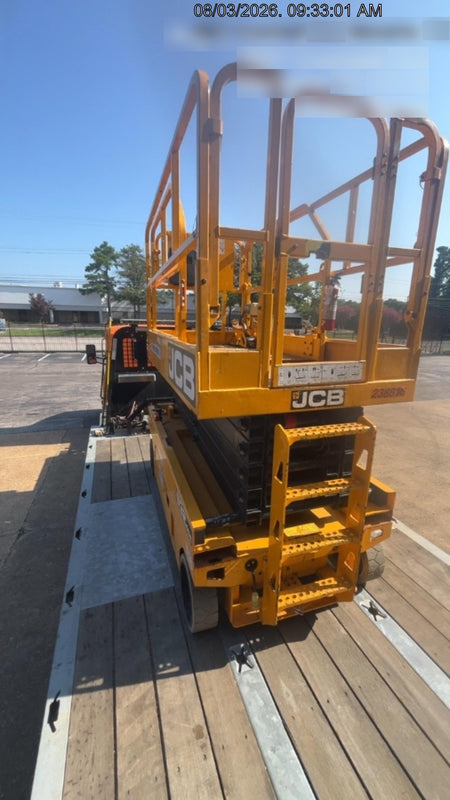 2022 JCB S3246E