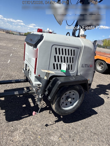 2018 WACKER NEUSON LTV6K-MH