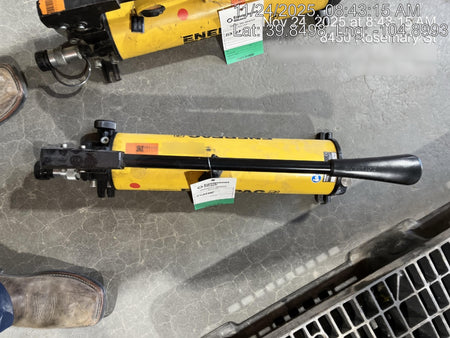 2023 ENERPAC P80