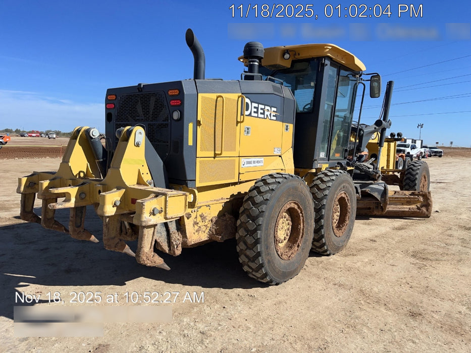 2019 JOHN DEERE 672G