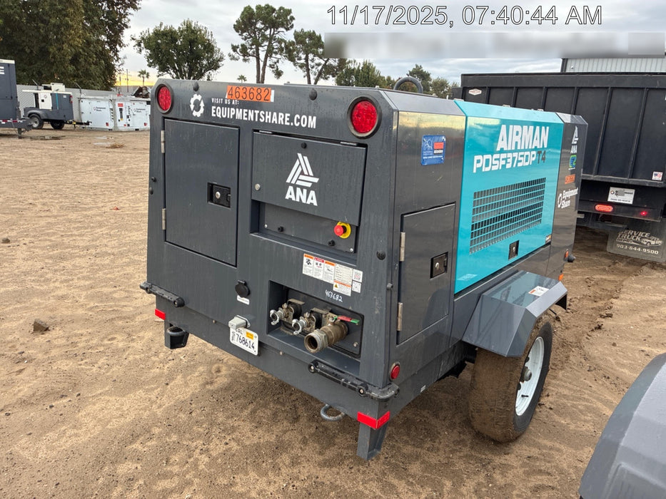 2024 AIRMAN PDSF375DP-6E1