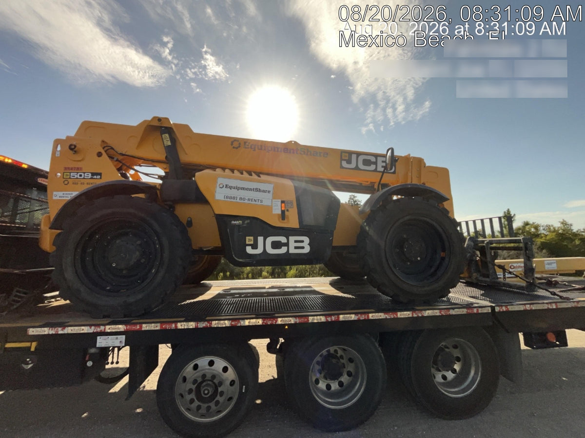 2024 JCB 509-42