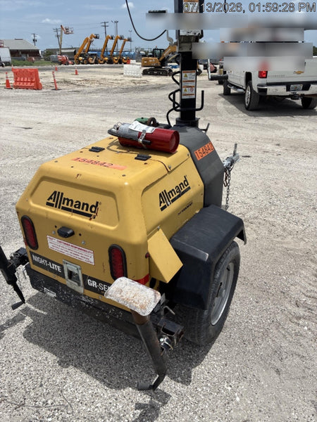 2021 ALLMAND NLV3GR
