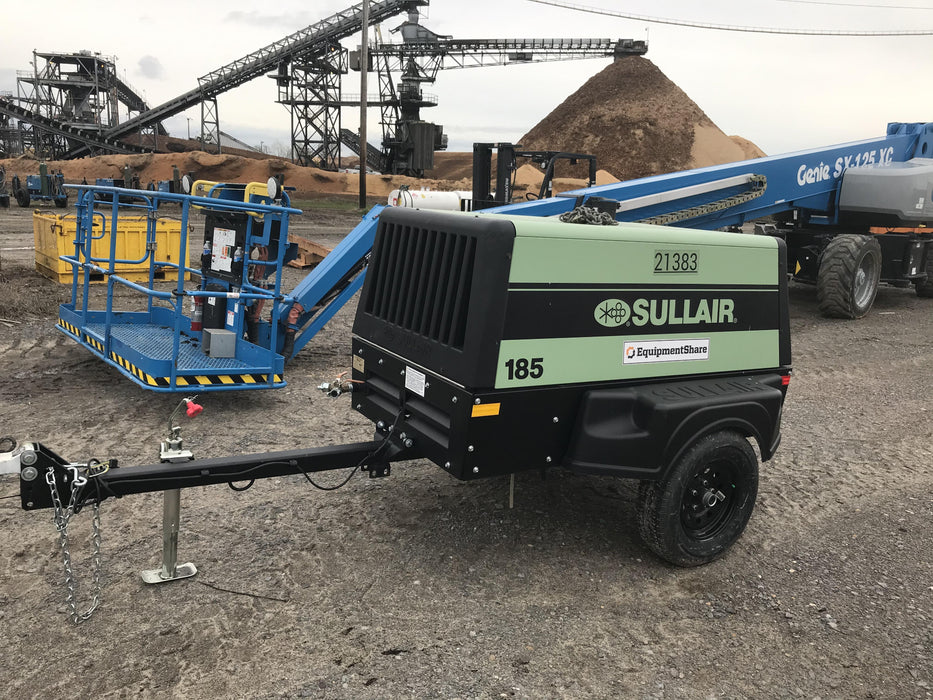 2019 SULLAIR 185-DPQ