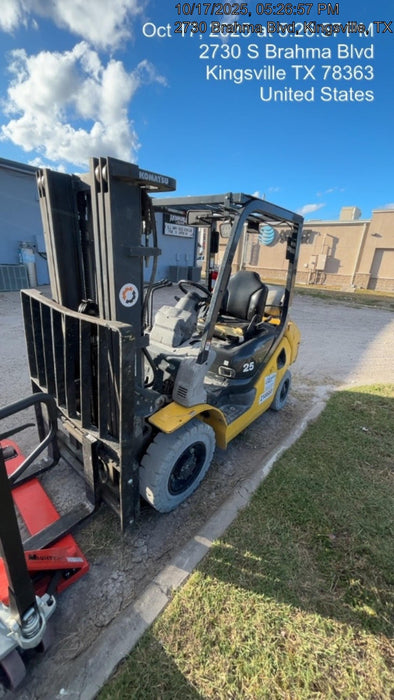 2025 MIGHTY LIFT ML55M